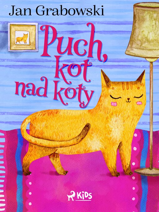 Title details for Puch, kot nad koty by Jan Grabowski - Available